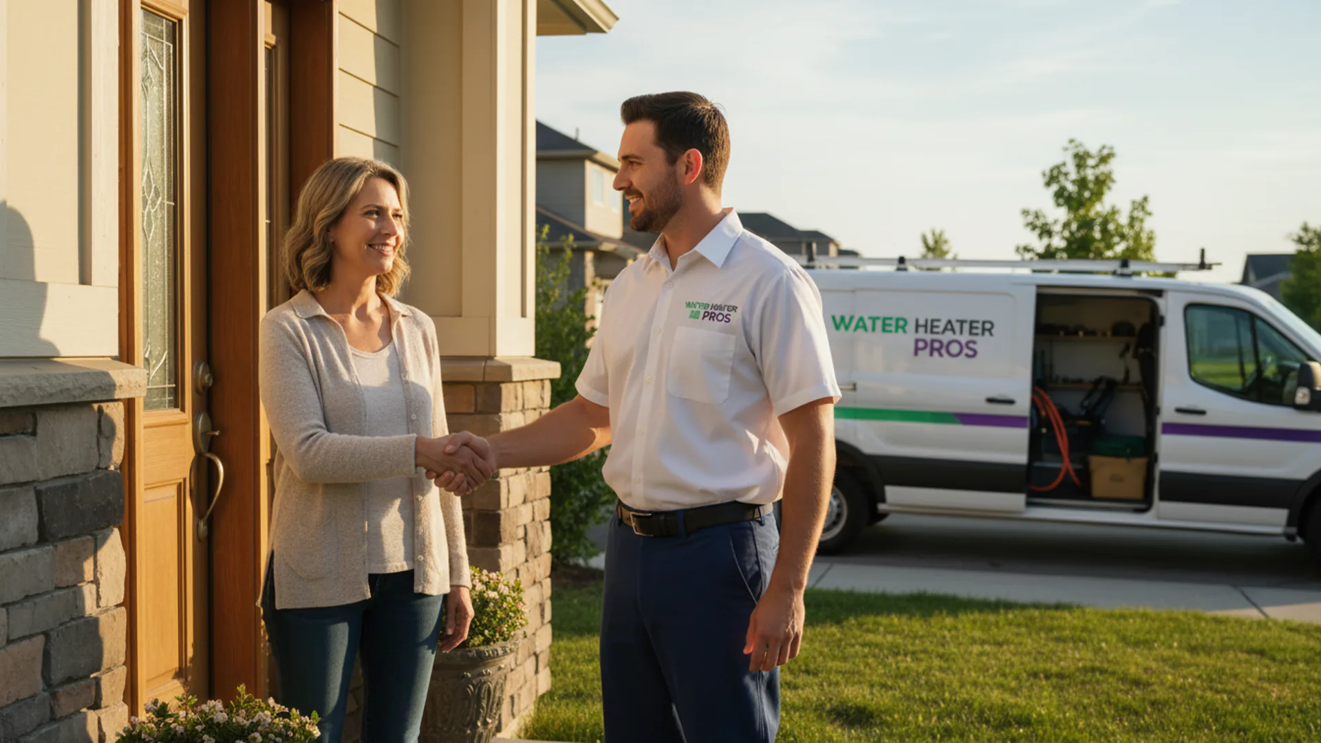 water heater repair in Tyrone, PA Near Me